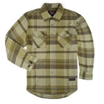 Tucker Flannel | Size: S