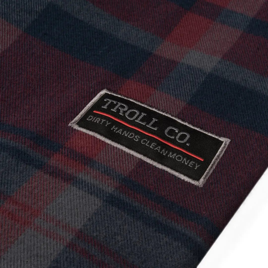 Parker Flannel