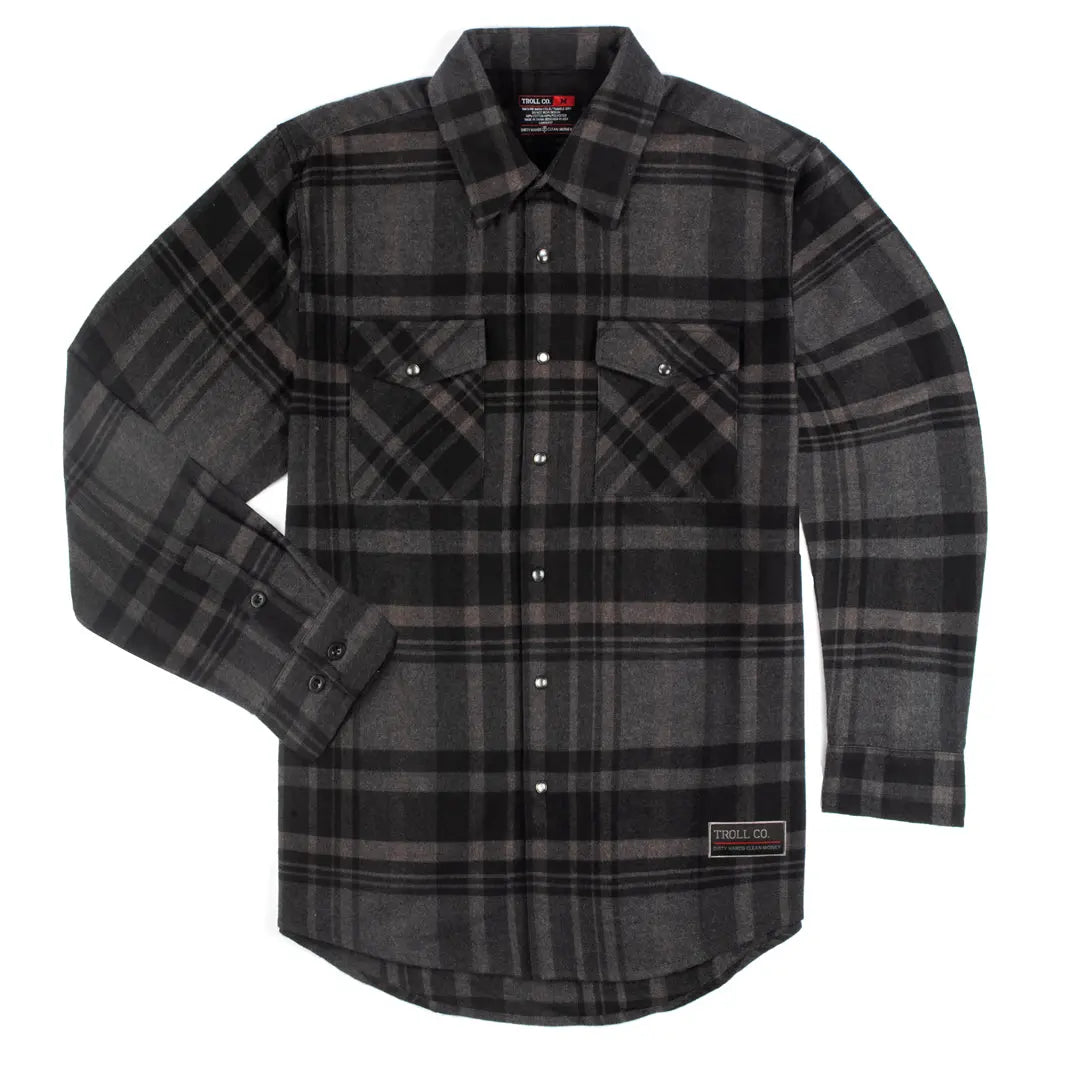 Rohan Flannel | Size: S