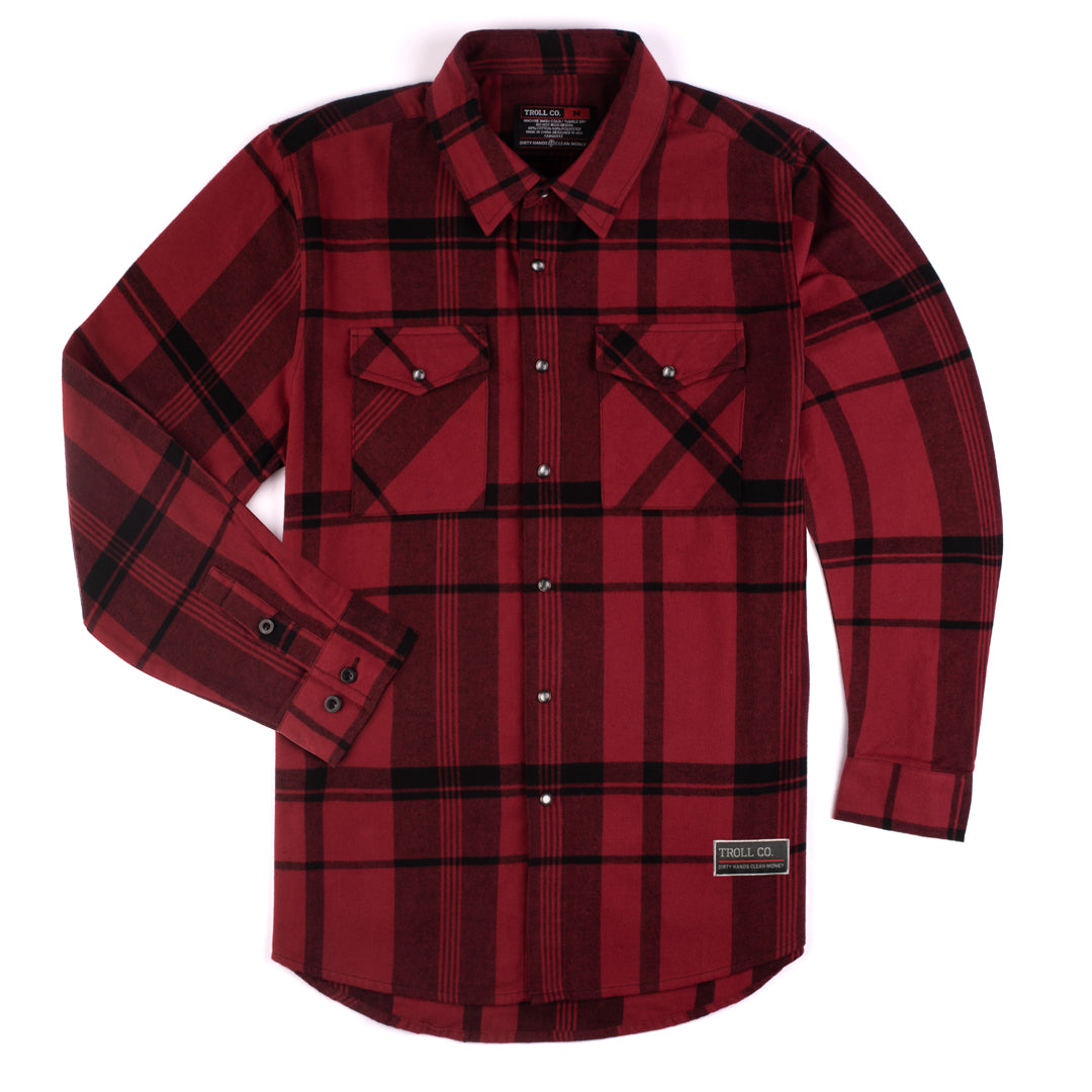 Rory Flannel