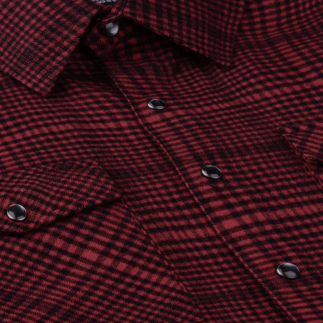 Cohen Flannel | Size: S