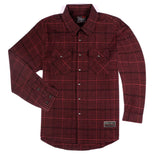 Cohen Flannel | Size: S