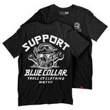 Armored Tee | Color: Black