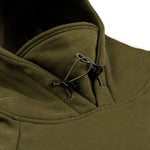 Men's DHCM Torrid Hoodie | Color: Moss