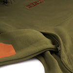 Men's DHCM Torrid Hoodie | Color: Moss