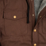 Logan Flannel Jacket | Size: S