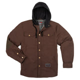 Logan Flannel Jacket | Size: S