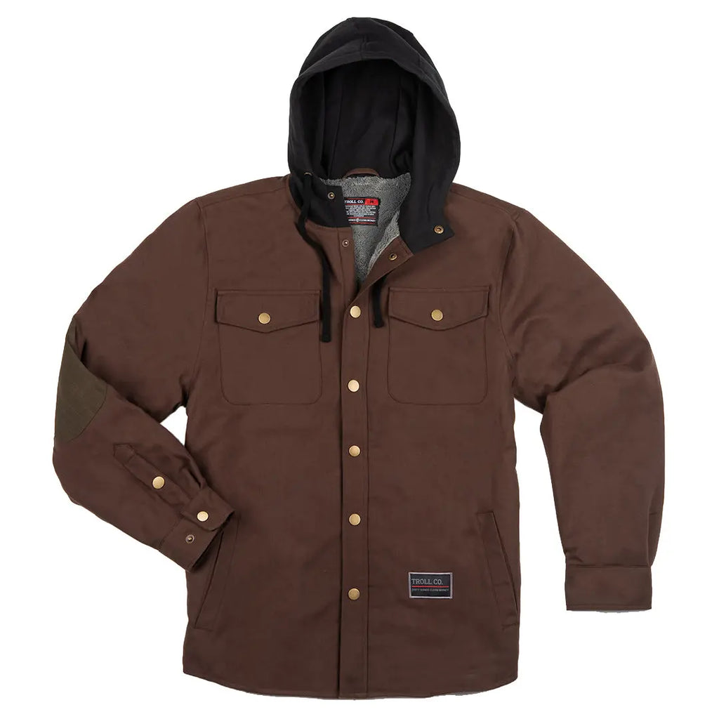 Logan Flannel Jacket