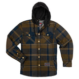 Men's Mack Sherpa Lined Flannel Jacket | Size: S