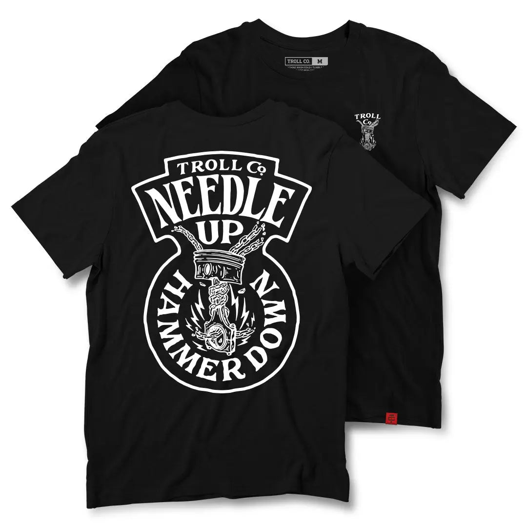 Hammer Down Tee Troll Co.