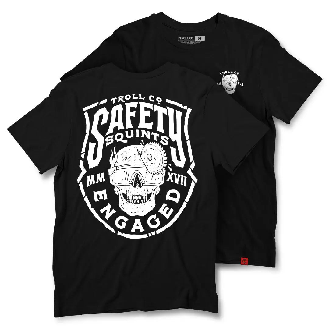 Men's Safety Squints T-Shirt | Troll Co.