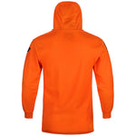 Men's DHCM UV Defender Hoodie | Color: Bright Orange