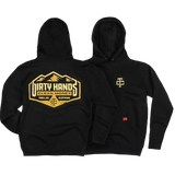 Men's DHCM Forged Hoodie | Color: Black