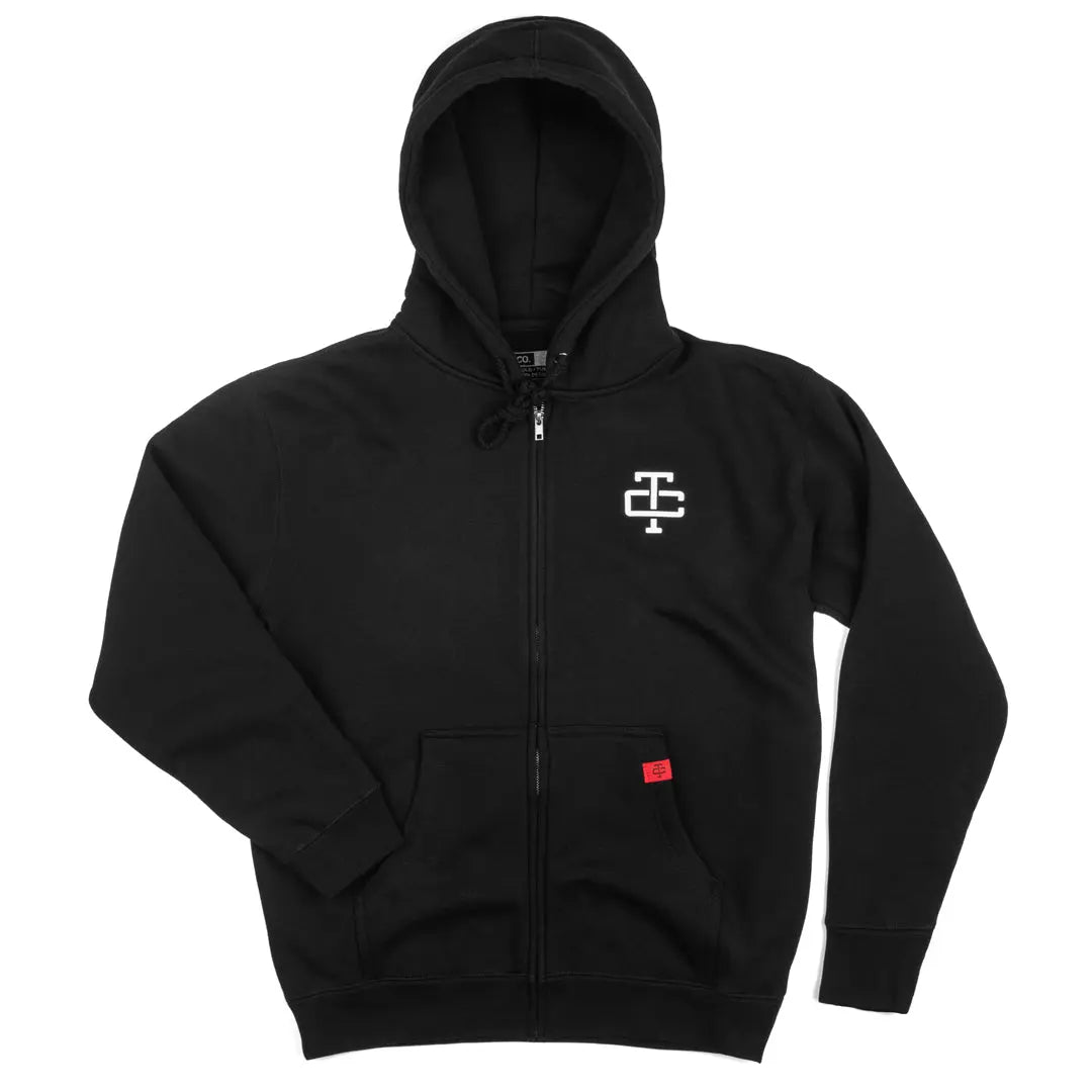 Alado Zip-up Hoodie - Troll Co.